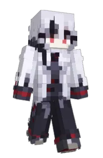 Necralisk's Minecraft skin