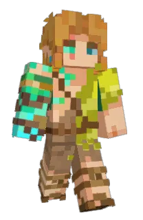 yyhat's Minecraft skin