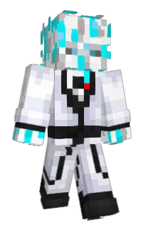 Front of iskatrew's skin
