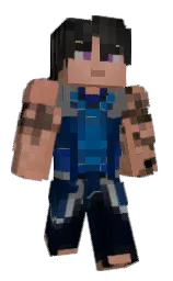 Clayisawesome's Minecraft skin wearing the Migrator cape