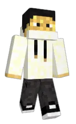 Minecraft skin — Classic model