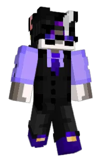 Front of RasRAT's skin