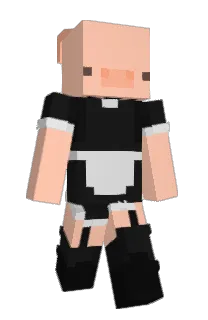 Front of BlueyBoi's skin