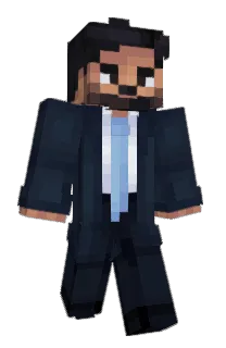 VenBOOZle's Minecraft skin