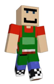 Front of GiftedGeek11's skin