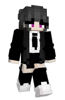 Front of ItzRelixz's skin
