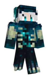 Front of Ritasumi's skin