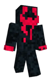 Front of nenonie's skin