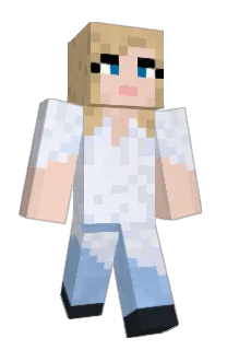 G3stur's Minecraft skin