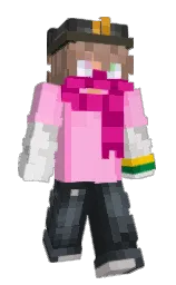 nightshvft's Minecraft skin wearing the Common cape