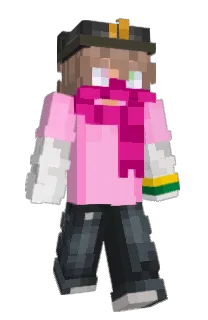 Front of nightshvft's skin