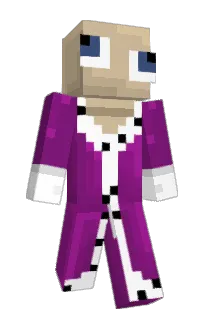 Front of Christiantgbmj's skin