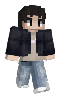 Zainwaffi's Minecraft skin