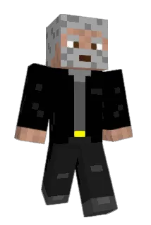 11APOLLO11 Minecraft avatar full body