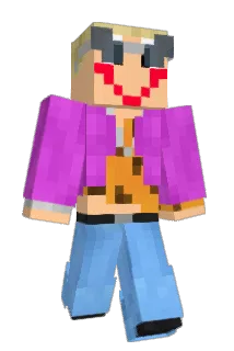 11Concord Minecraft avatar full body