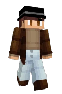 11Connor Minecraft avatar full body