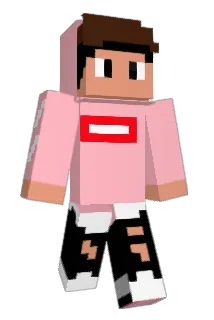 11DarkNight1 Minecraft avatar full body