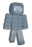 11Dimez Minecraft avatar full body