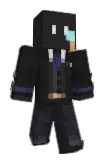 11Eleventh Minecraft avatar full body
