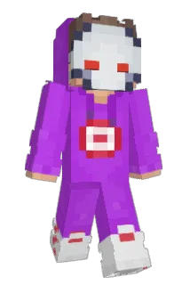 11Infinite11 Minecraft avatar full body