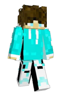 11LIL11TAT11 Minecraft avatar full body