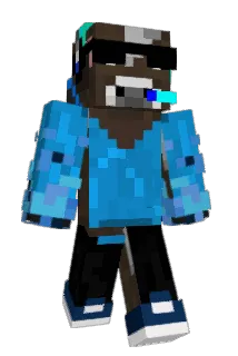 11LeN11 Minecraft avatar full body