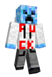 11MINHO Minecraft avatar full body