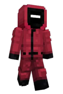 11Marvin Minecraft avatar full body