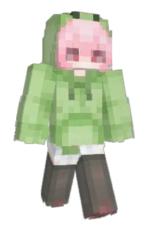 11Monster11 Minecraft avatar full body
