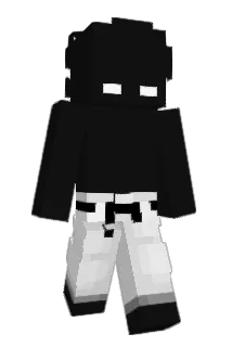 11Q Minecraft avatar full body
