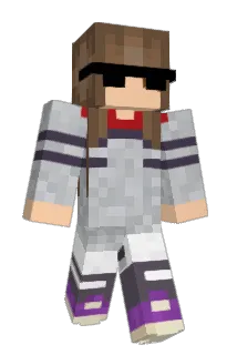 11Things1000 Minecraft avatar full body