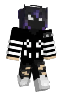 11Tynka11 Minecraft avatar full body
