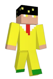 11_11_22 Minecraft avatar full body