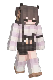 11_Angel_11 Minecraft avatar full body