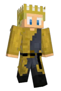 11_Jim_11 Minecraft avatar full body