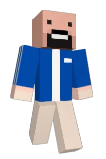 11_King Minecraft avatar full body