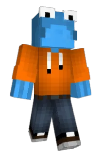 11_cps Minecraft avatar full body