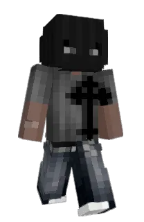 98mg's Minecraft skin