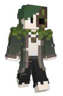 cursedbobbie's Minecraft skin