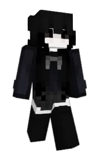 aliviajane's Minecraft skin