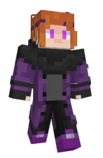 Front of ItsShin's skin