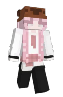 kaodii's Minecraft skin