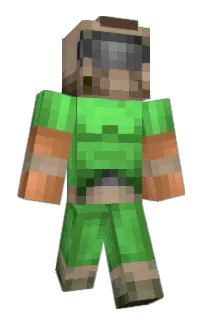 maxikod's Minecraft skin