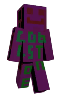 Front of AmyLovesCoffee's skin