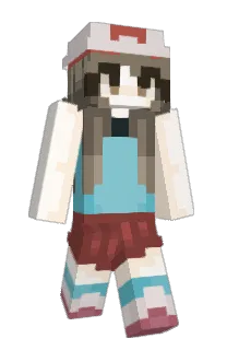 Tiliwen's Minecraft skin