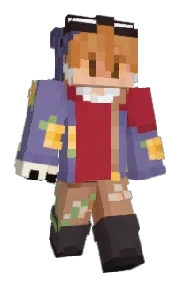 Front of desertduos's skin