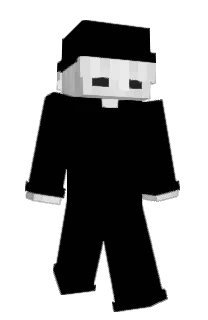 Front of Exhala's skin