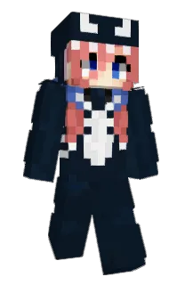 H1ki39's Minecraft skin