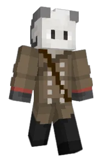 Goatcraft3000's Minecraft skin