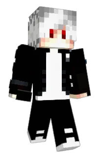 Front of Rivardito's skin